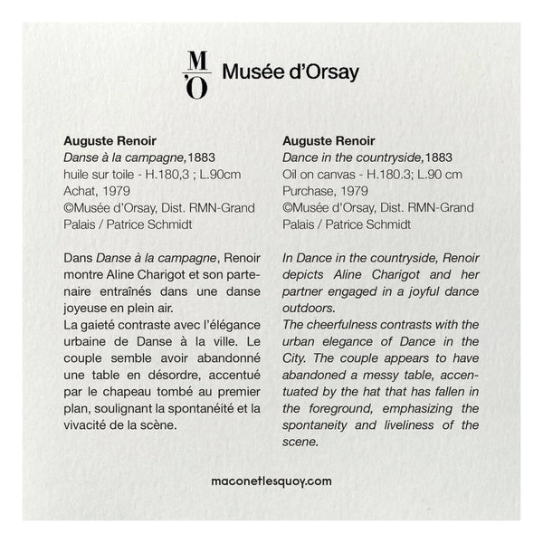 Broche L'Eventail d'Auguste - Musée d'Orsay