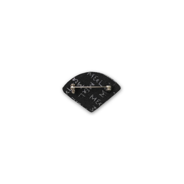 Broche L'Eventail d'Auguste - Musée d'Orsay