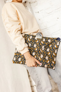 Pochette Ordinateur Ohas Eventail Orage