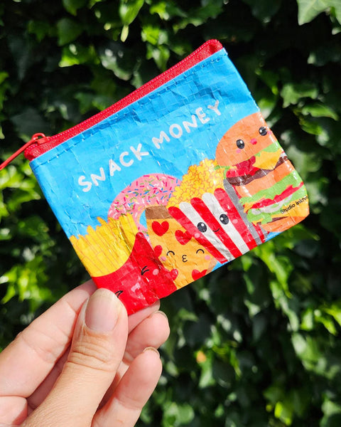 Mini Pochette Fast Food
