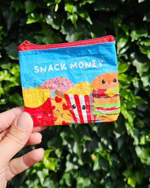 Mini Pochette Fast Food