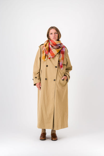 Carré Cachemire FELICITE