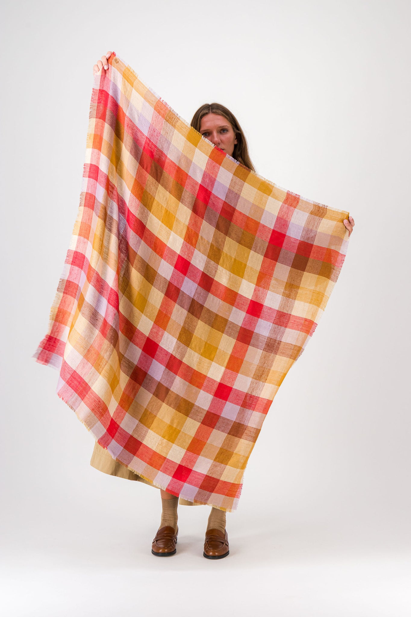 Carré Cachemire FELICITE