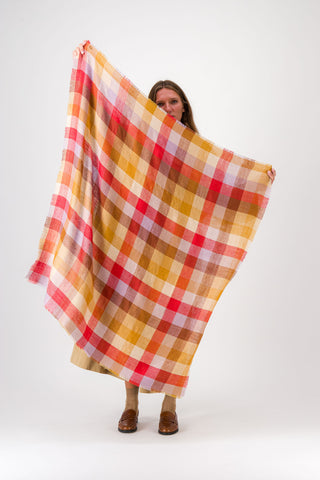 Carré Cachemire FELICITE