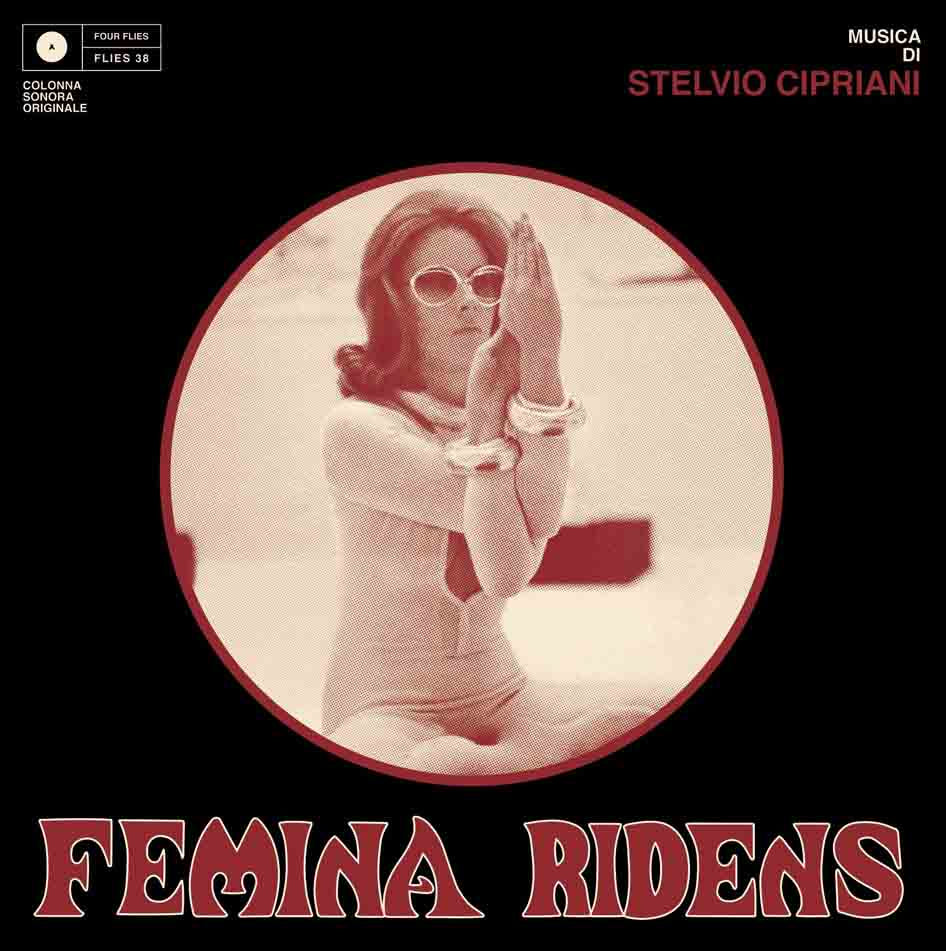 Femina Ridens - Stelvio Cipriani