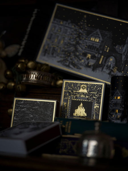 Boîte d'Allumettes Fireside