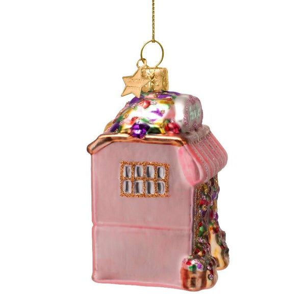 Décoration Boutique de Fleurs