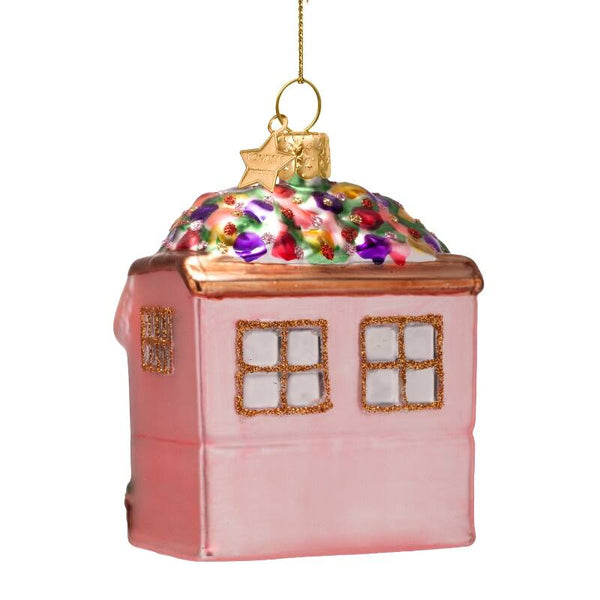 Décoration Boutique de Fleurs