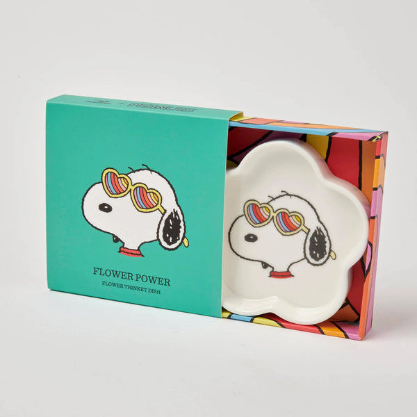 Coupelle Snoopy Flower Power