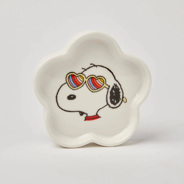 Coupelle Snoopy Flower Power