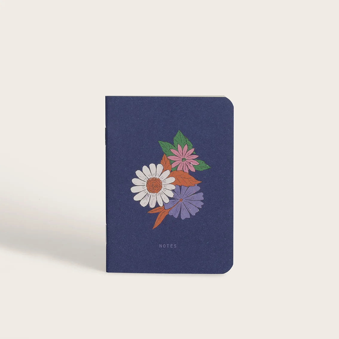 Assortiment de Papeterie Flower Power Parme