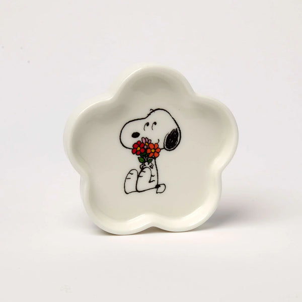 Coupelle Snoopy Flowers