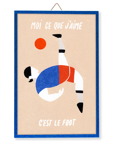 Mini-Cadre Foot