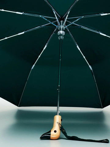 Parapluie Canard Vert Forêt