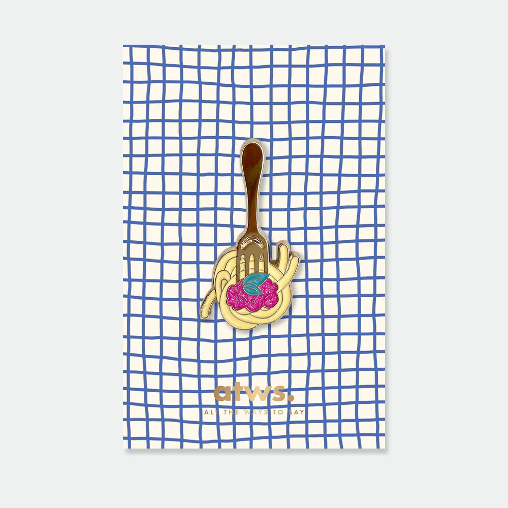 Pin's Fork and Pasta