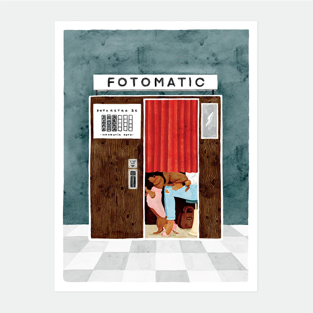 Affiche Fotomatic