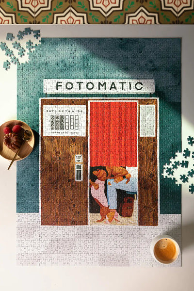 Puzzle Fotomatic