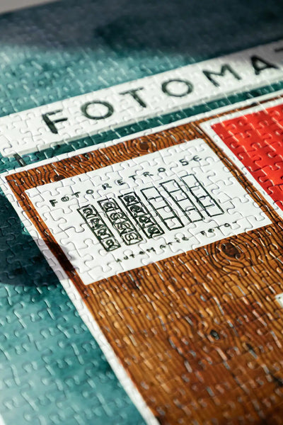 Puzzle Fotomatic
