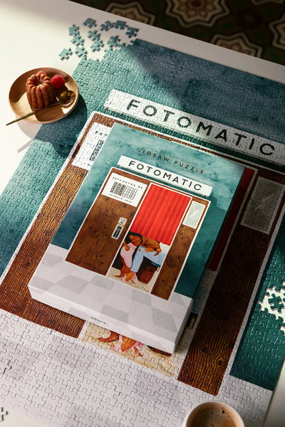 Puzzle Fotomatic