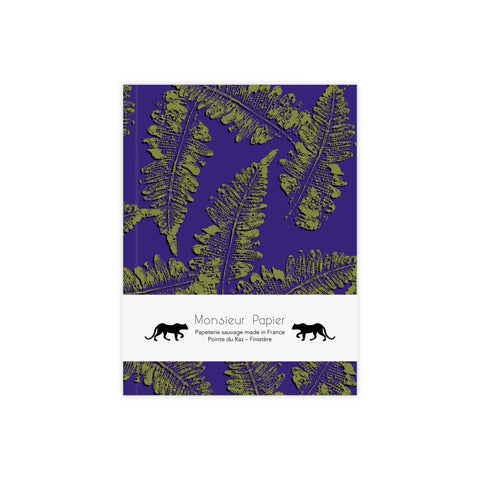 Carnet Fougère