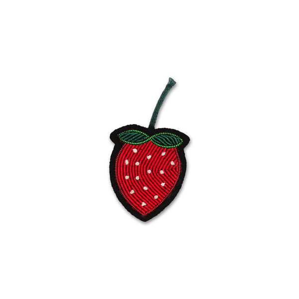 Broche Fraise Gourmande