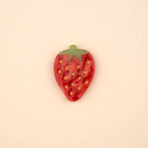 Kit de Boutons Fraise