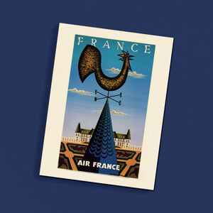 Affiche France - Air France