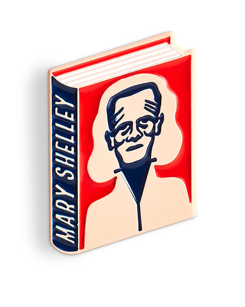 Pin's Mary Shelley