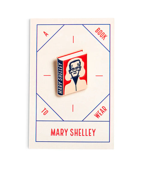 Pin's Mary Shelley