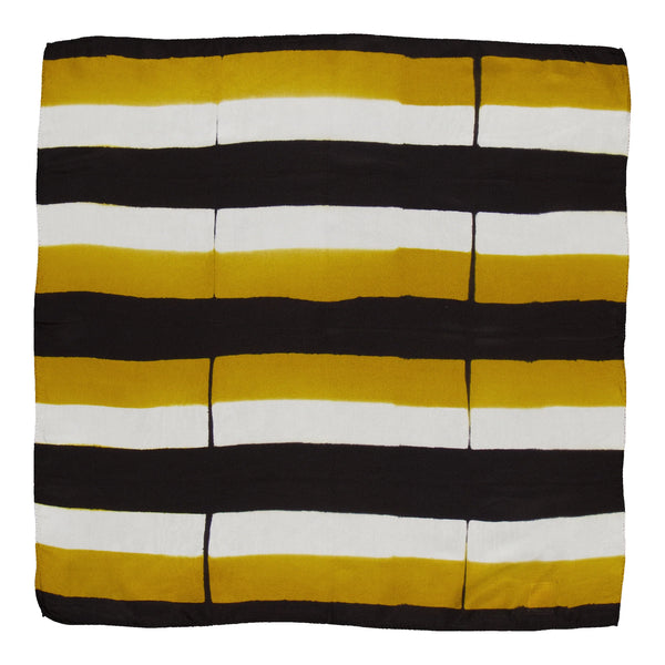 Carré Bandana Soie PETITE FREQUENCE