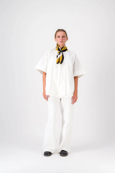 Carré Bandana Soie PETITE FREQUENCE