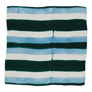 Carré Bandana Soie PETITE FREQUENCE