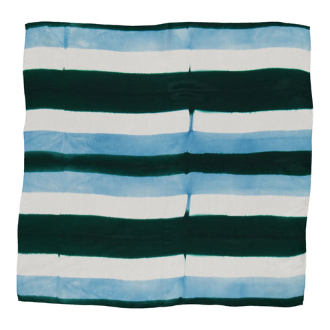 Carré Bandana Soie PETITE FREQUENCE