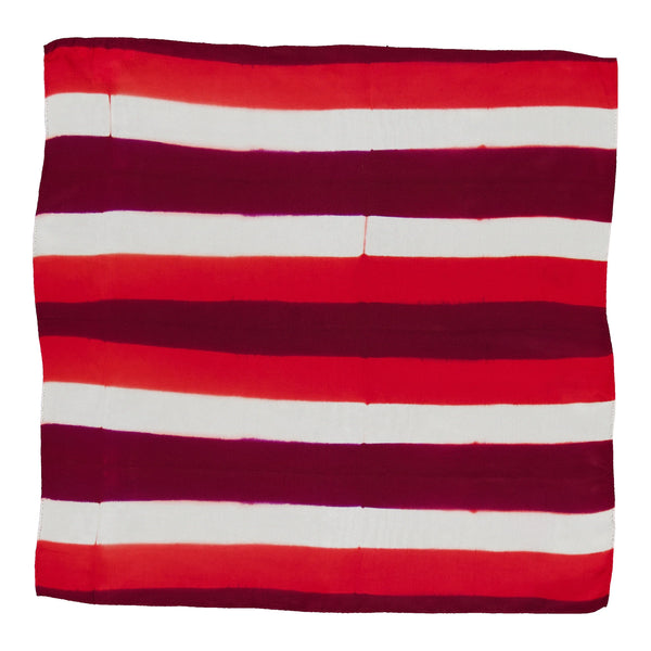 Carré Bandana Soie PETITE FREQUENCE