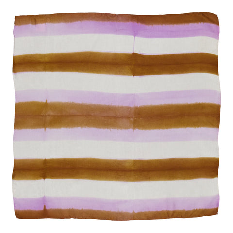 Carré Bandana Soie PETITE FREQUENCE