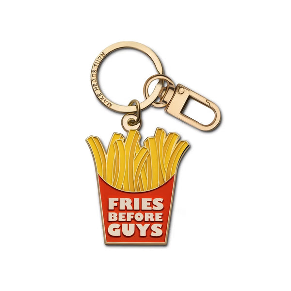 Porte-clés Frites