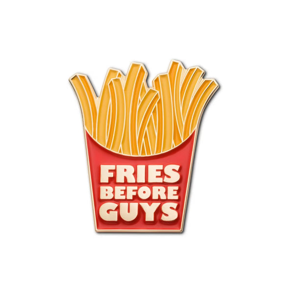 Pin's Frites