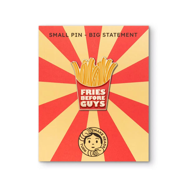Pin's Frites