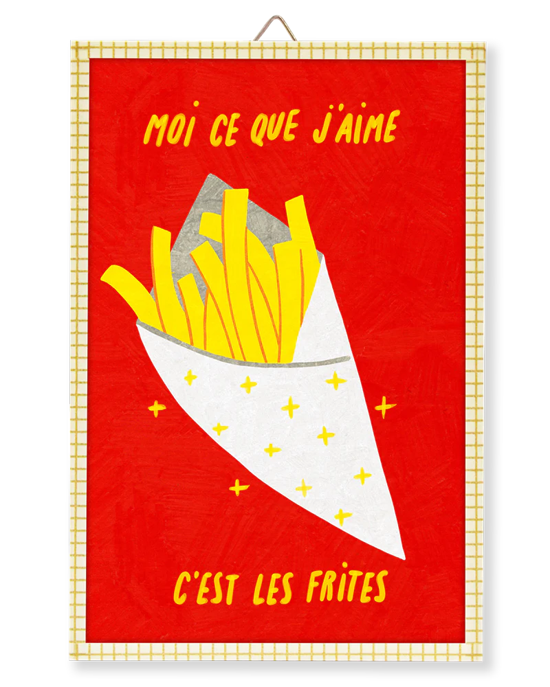 Mini-Cadre Frites