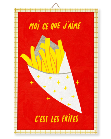 Mini-Cadre Frites