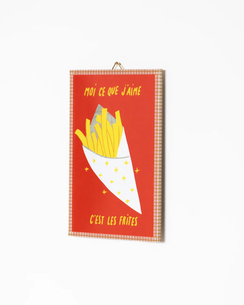 Mini-Cadre Frites