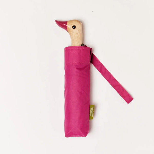 Parapluie Canard Fuchsia