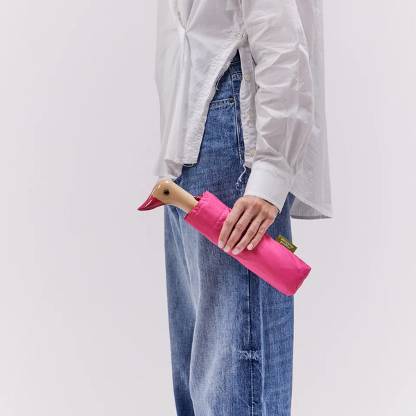 Parapluie Canard Fuchsia