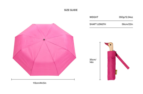 Parapluie Canard Fuchsia