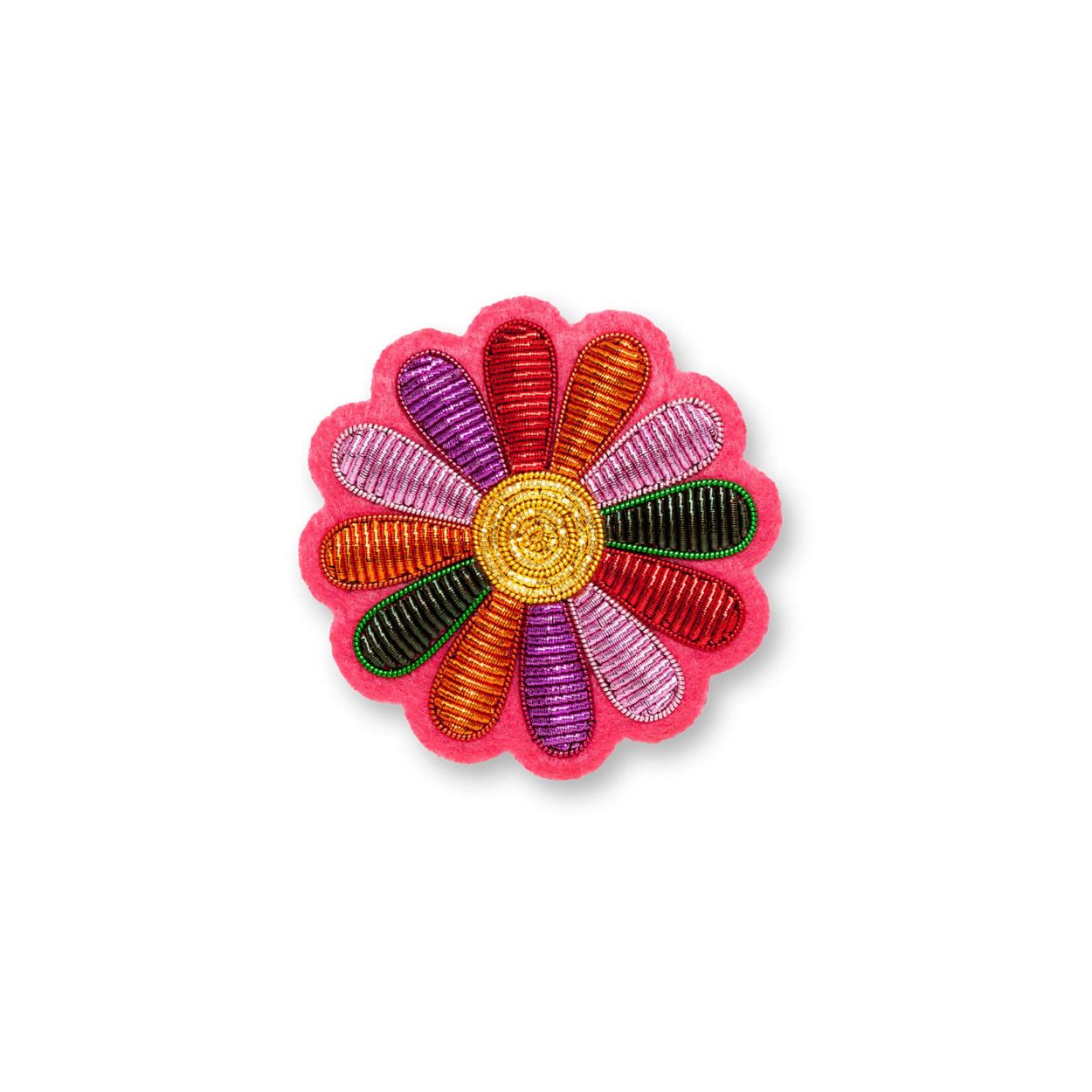 Broche Funky Daisy