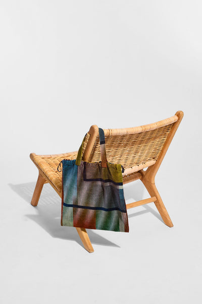 Sac Totebag Gabin Vibrant Acajou