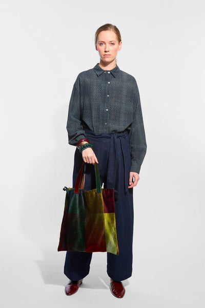 Sac Totebag Gabin Vibrant Acajou