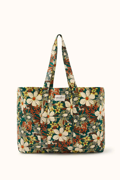 Cabas Sambi Bouquet Garden