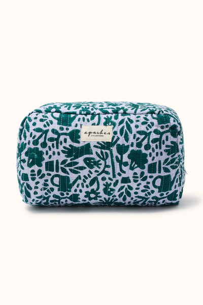 Trousse Gaya Garden Lilas