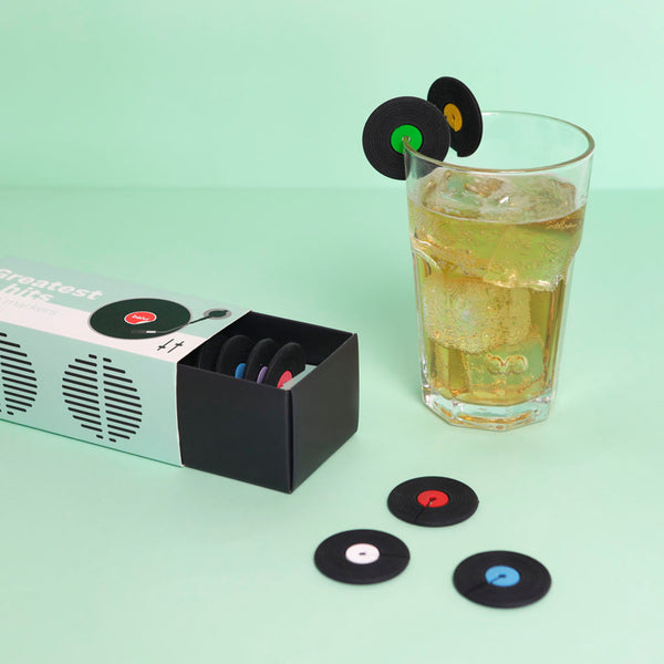 Marque-Verres Vinyle